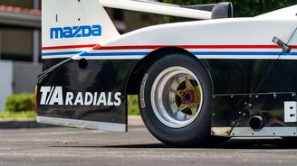 Lola T616 Mazda (1984) Lola T616 Mazda (1984)