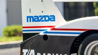 Lola T616 Mazda (1984) Lola T616 Mazda (1984)
