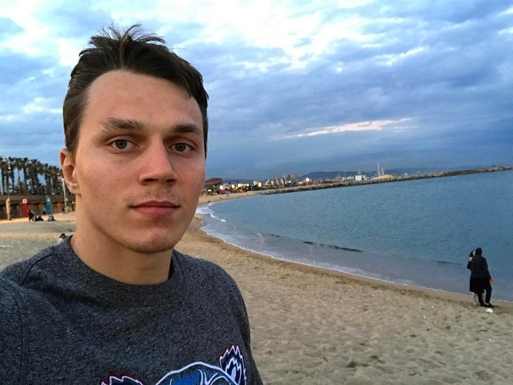 Ruský MMA bojovník Artem Tarasov.