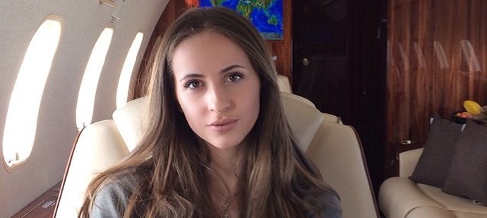 Podnikatelka Lolita Osmanovová je dcerou ruského oligarchy Eldara Osmanova.