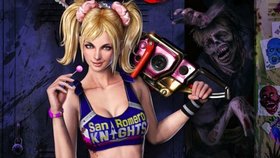 Lollipop Chainsaw je opravdu nenormální videohra