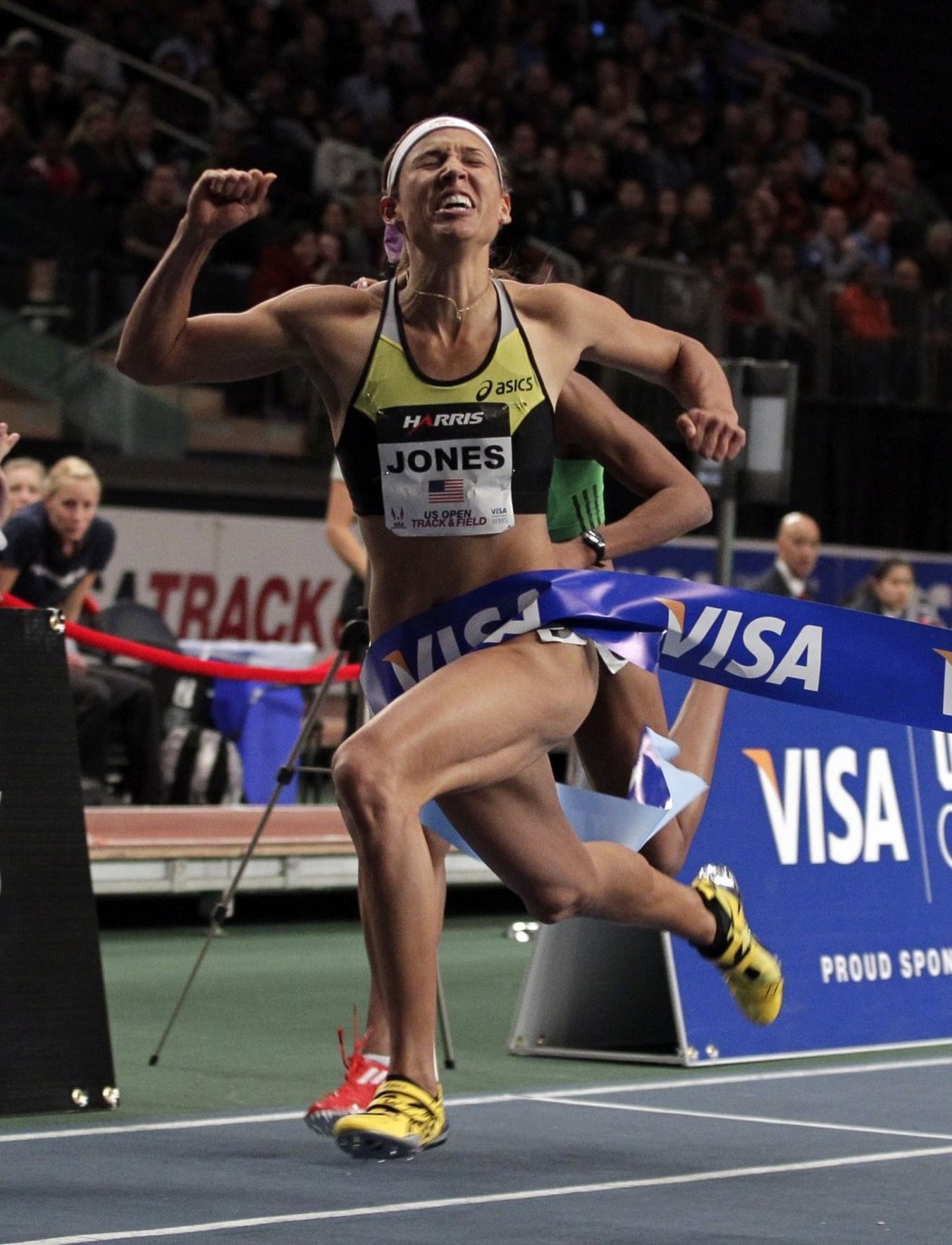 Americká atletka Lolo Jones si vyzkouší i jízdu v bobech, USA bude reprezentovat v závodech SP