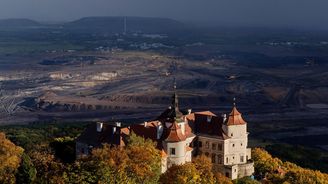 Sev.en rozdělí úspory za rekultivace obcím bez účasti státu Sev.en rozdělí úspory za rekultivace obcím bez účasti státu