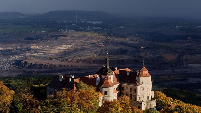Severní energetická hodlá sama rozhodnout o využití peněz, které ušetřila na rekultivacích lomu ČSA. Severní energetická hodlá sama rozhodnout o využití peněz, které ušetřila na rekultivacích lomu ČSA.