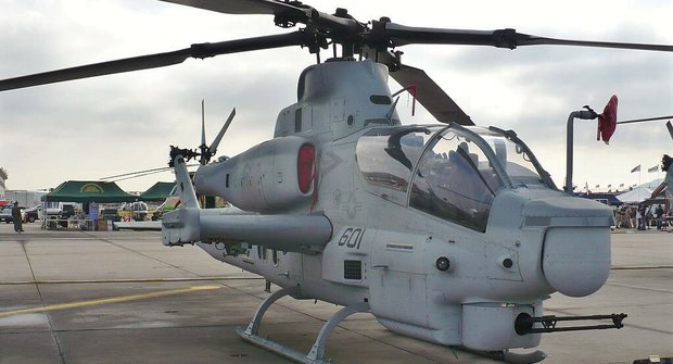 Exkluzivní galerie: Nové vrtulníky Venom a Viper podpoří LOM Praha