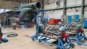 LOM PRAHA s.p. dlouhodobě poskytuje také generální opravy a testování turbo hřídelových motorů řady Mi pro tuzemské i zahraniční zákazníky