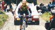 Bývalý vynikající cyklista Luboš Lom