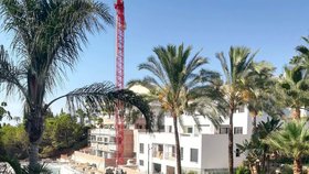 Lomas del Rey, Marbella, luxusní komplex ve Španělsku