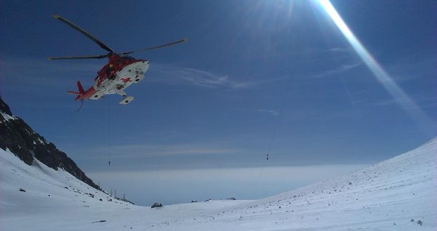 Vánoční tragédie v Tatrách: Zemřely dvě mladé české turistky (†23 a †25) 