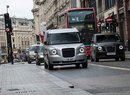 Slavný londýnský taxík míří do nové služby