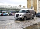 Slavný londýnský taxík míří do nové služby