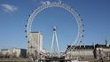 London Eye,