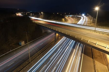 London Orbital Motorway