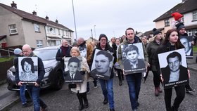 Během „krvavé neděle“ zabili 13 demonstrantů. Stále to bolí, říká sestra mladíka (†17)