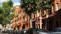 Kde bydlení zlevňuje nejvíce: Londýnská čtvrť Belgravia