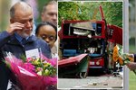 Velká Británie si připomíná 10 let od bombových útoků v Londýně.