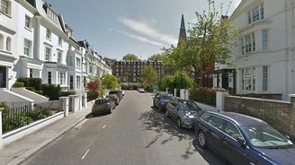 Londýnské dobré adresy dál zlevňují. Ceny nových bytů jsou na pětiletém minimu