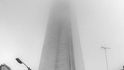 Londýn se ponořil do husté mlhy...
