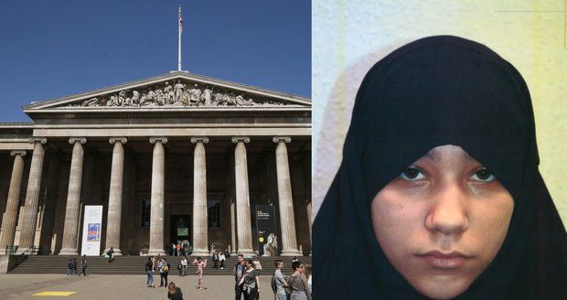 V 18 letech chtěla zabíjet a vzít si islamistu. „Je to teroristka,“ řekl soud
