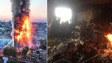 Za požár Grenfell Tower může lednice i špatné obložení: Pět jiných věžáků bude evakuováno