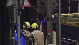 Požár v Londýně si vyžádal životy čtyř dětí.