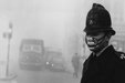 Velký smog v Londýně: Lidé se dusili a umírali přímo na ulici