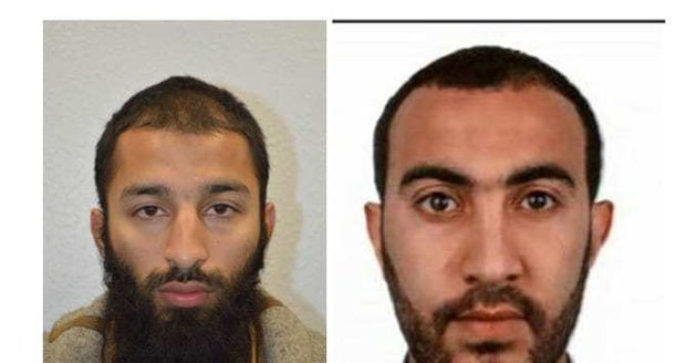 V Londýně vraždil Pákistánec a Maročan, řekla policie. Třetí jméno chybí