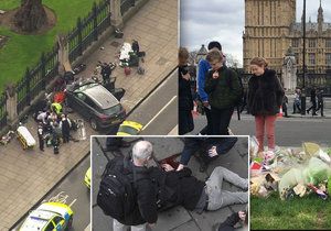 Jak vypadají místa londýnských útoků přesně měsíc poté?