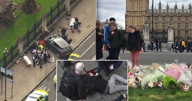 Útok v Londýně: Blesk našel stopy masakru v britské metropoli i měsíc poté