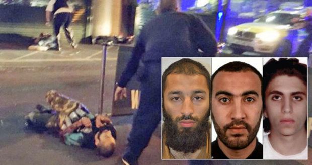 Poslední chvíle teroristů z Londýna: Grilovačka se sousedy a pusa pro dcerku