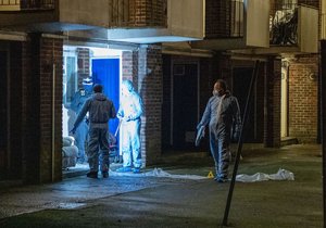 V londýnské čtvrti Croydon se za jeden večer odehrálo pět útoků nožem