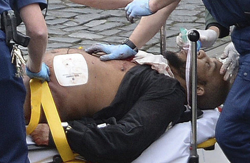 Londýnský útočník z Westminster Bridge byl loni identifikován jako Khalid Masood