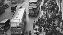 Oxford Street, prosinec 1936