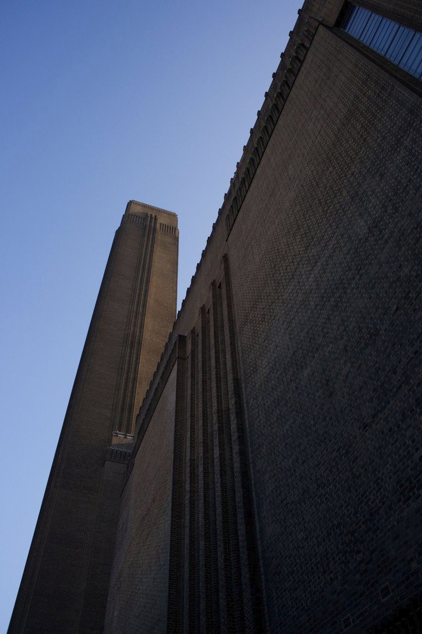 Londýnská galerie Tate Modern
