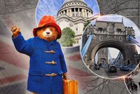 Londýnem po svých? Méďa Paddington, Potter, památky, rekordy, zážitky i za víkend!