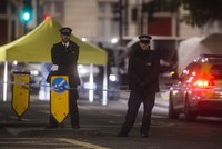 Teror v Londýně: Útočník (19) ubodal ženu a zranil pět lidí, sejmuli ho taserem