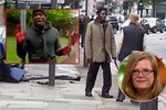 Hrdinka z Londýna: Ingrid se vydala vstříc šílencům, kteří zabili vojáka na ulici za bílého dne