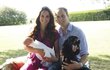 Kate Middleton a princ William