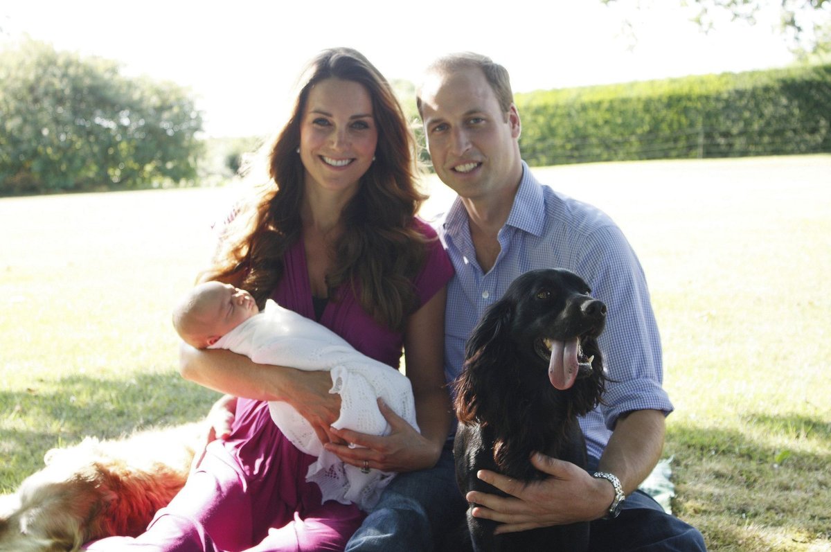 Kate Middleton a princ William