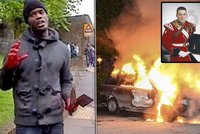 Obavy z islámských radikálů: Ubodání vojáka i požáry ve Švédsku znepokojují Evropu