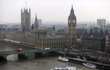 K útoku došlo u budov britského parlamentu.