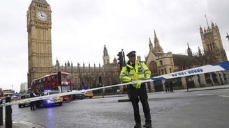 Islámský stát se přihlásil k útoku v Londýně 
