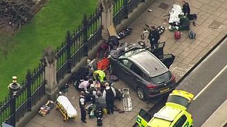 Teroristický útok v Londýně: Slovo islám znamená mír!