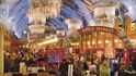 Londýnské vánoční trhy