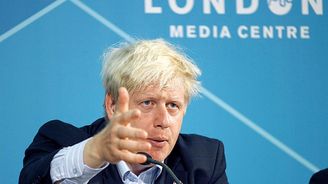 Johnson: Londýn kontroly na irské hranici nikdy neobnoví 