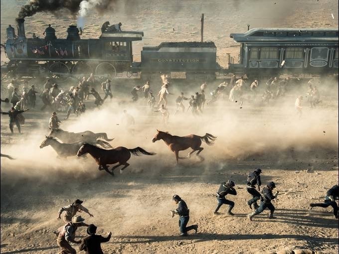 Lone Ranger a Tonto bojují proti bezpráví