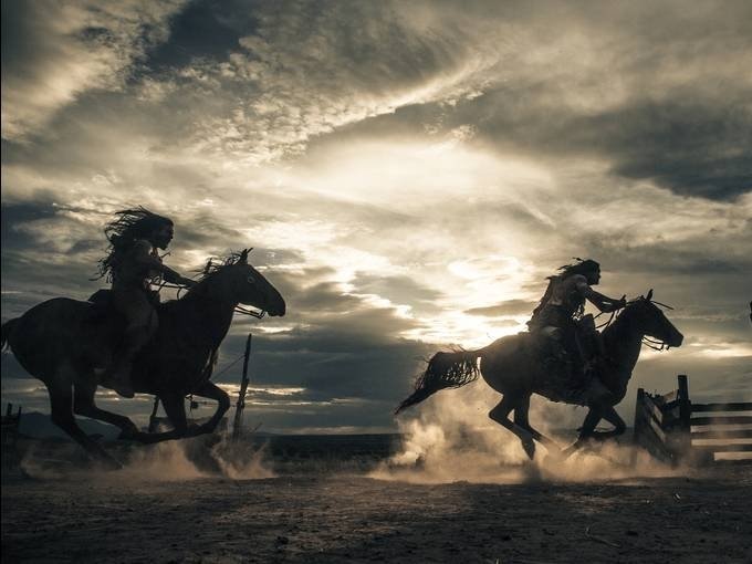 Lone Ranger a Tonto bojují proti bezpráví