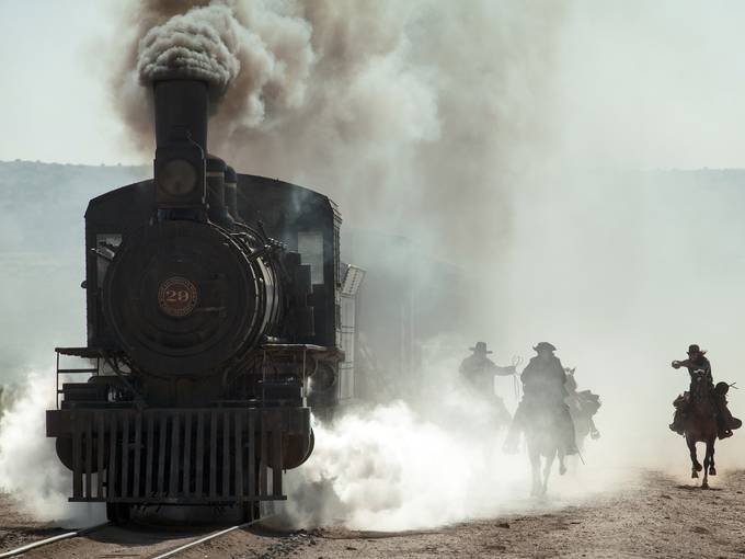 Lone Ranger a Tonto bojují proti bezpráví