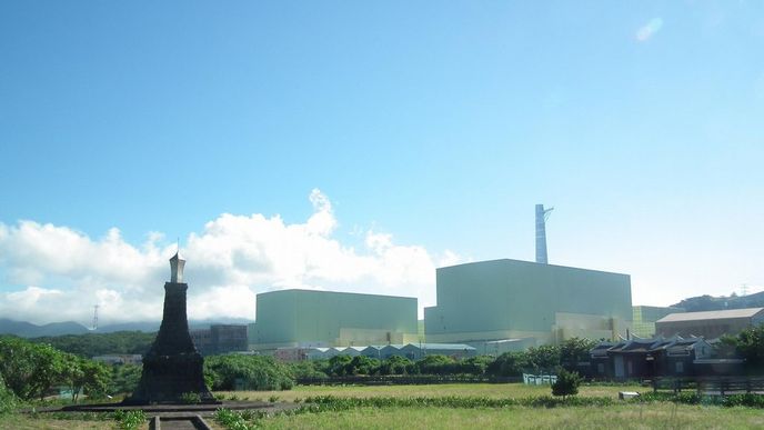 Longmen Nuclear Power Plant