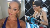 Odvrácená strana Hollywoodu: Bývalá modelka (38) skončila na ulici! Jídlo si bere z popelnic